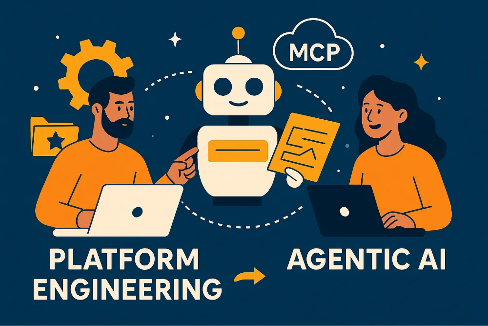 Agentic AI & MCP for Platform Engineering Teams: Strategy and Real-World Patterns