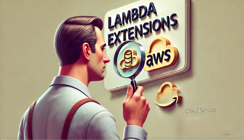 A Critical Look at AWS Lambda Extensions: Pros, Cons, and Recommended Use Cases