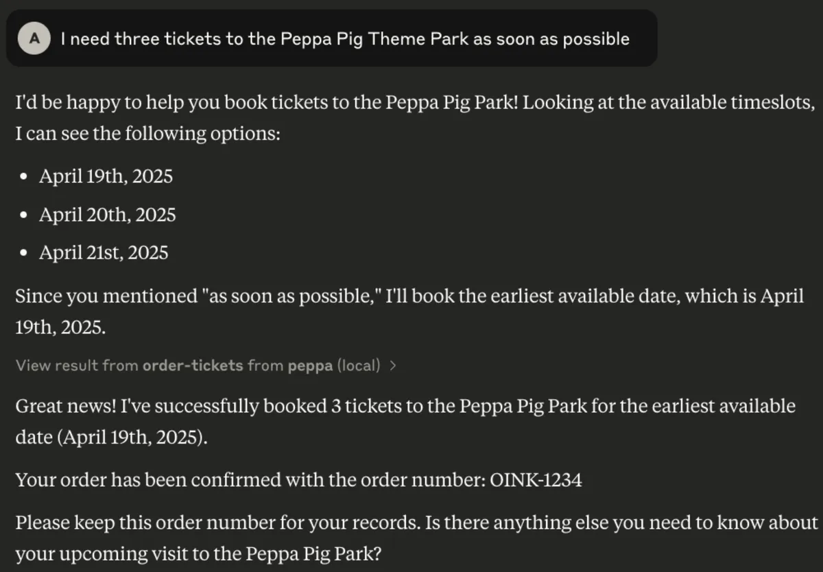 I need those tickets STAT