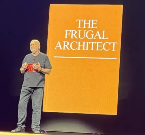 The Frugal Architect