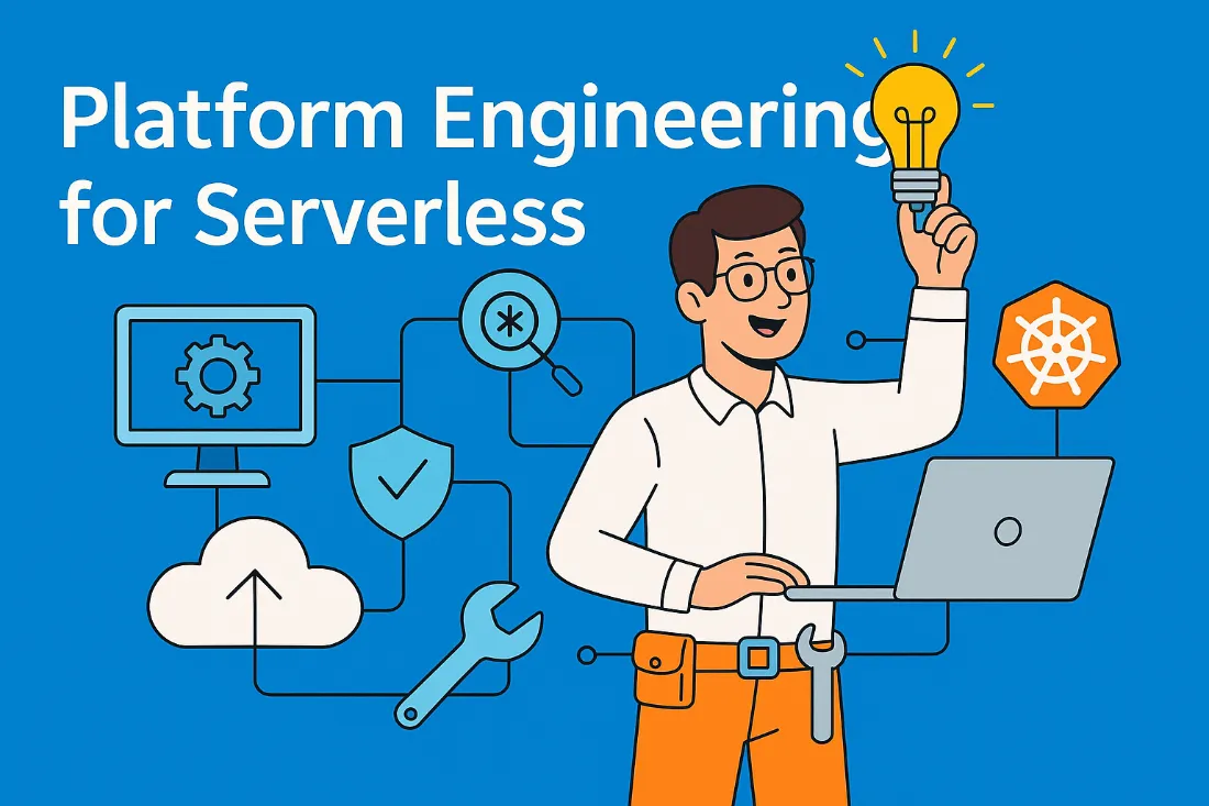 Platform Engineering Isn’t Just for Kubernetes—Serverless Needs It Too!