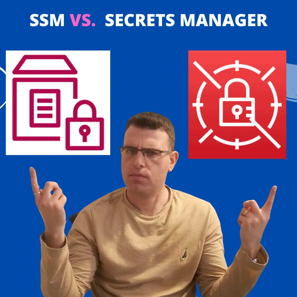 Secrets Manager vs. Parameter Store: Which One Should You Really Use?